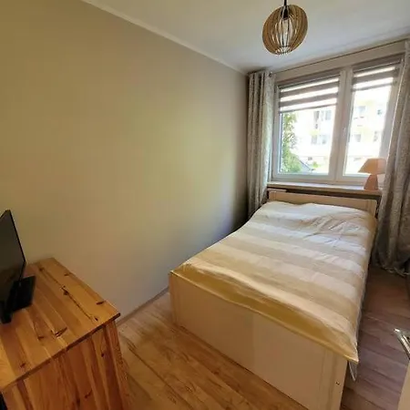 5 Minut Spacerem Od Plazy Apartment