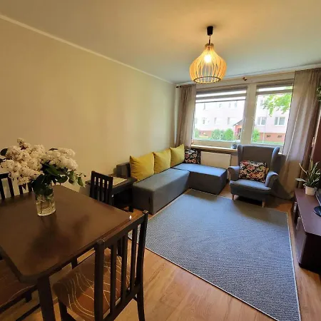 5 Minut Spacerem Od Plazy Giżycko