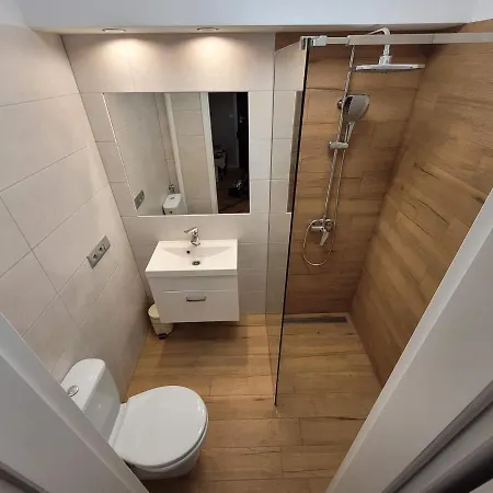 Apartment 5 Minut Spacerem Od Plazy