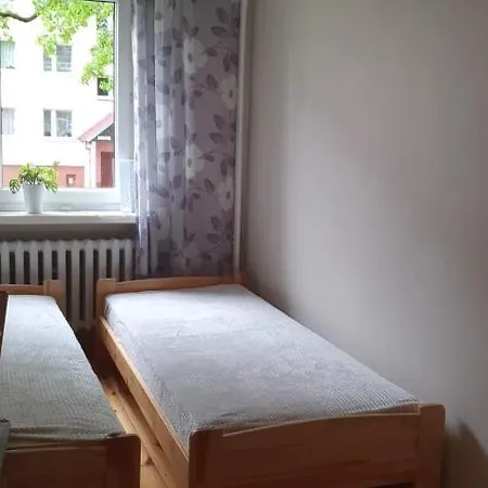 5 Minut Spacerem Od Plazy Apartment Lötzen