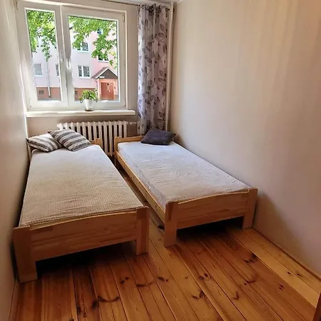 Apartment 5 Minut Spacerem Od Plazy *