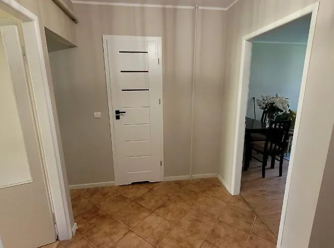 5 Minut Spacerem Od Plaży