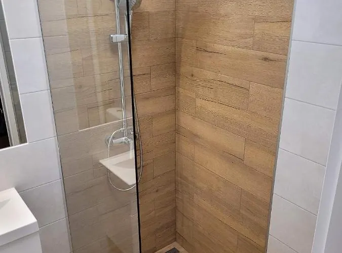 5 Minut Spacerem Od Plaży Giżycko