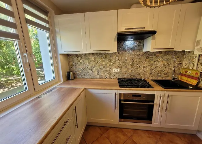 5 Minut Spacerem Od Plaży *