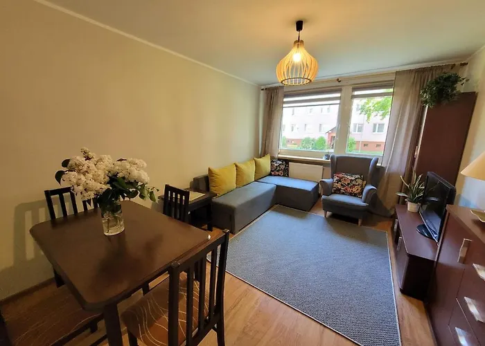 5 Minut Spacerem Od Plaży Giżycko