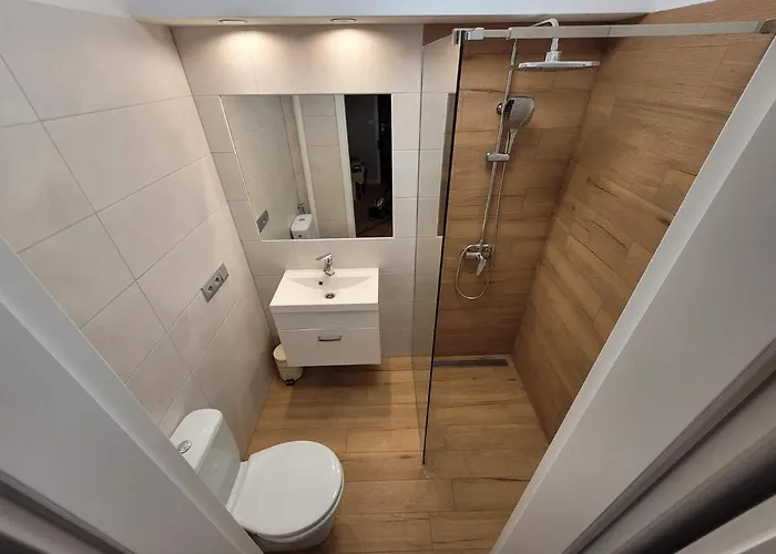 Apartament 5 Minut Spacerem Od Plaży