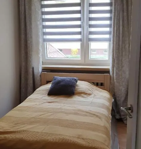 Apartament 5 Minut Spacerem Od Plaży *