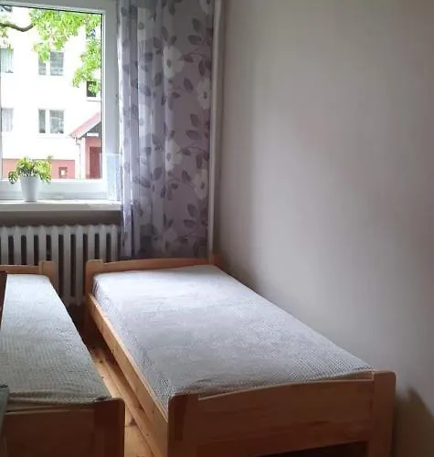 5 Minut Spacerem Od Plaży Apartament Giżycko